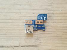 USB роз'єм Toshiba&nbsp;Satellite&nbsp;C870